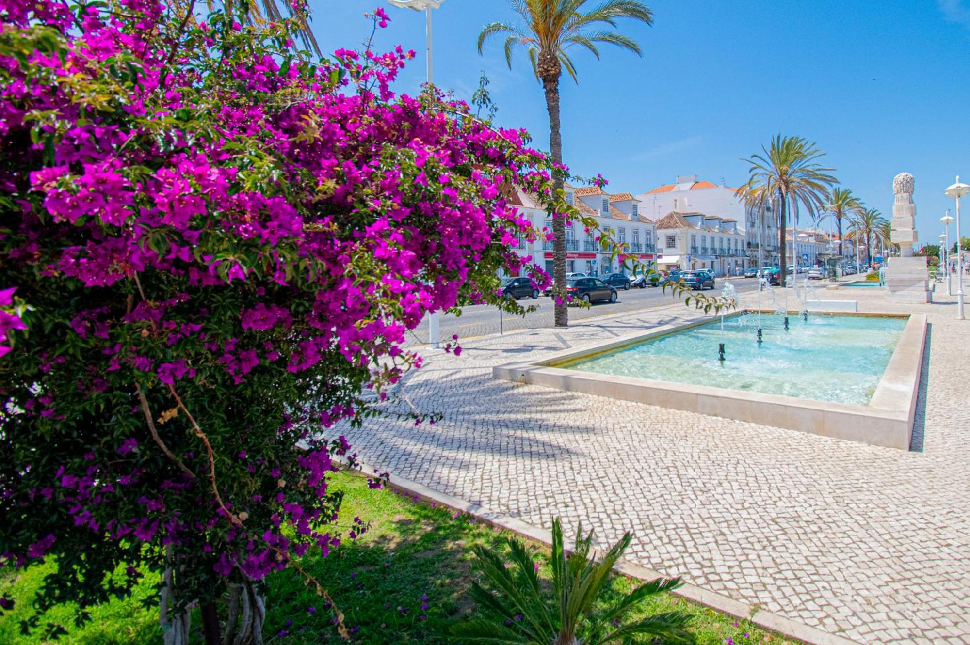 Ufitness Retreat Guesthouse Vila Real de Santo António Eksteriør bilde