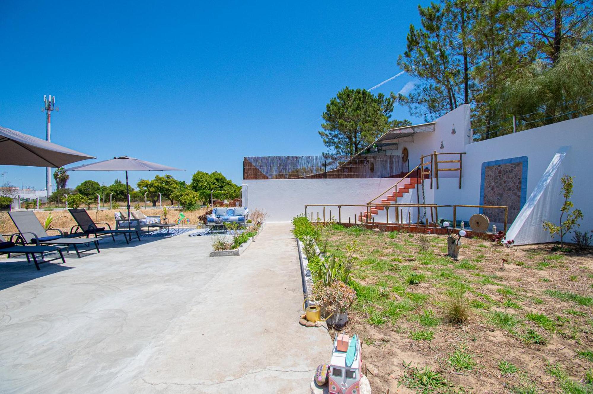 Ufitness Retreat Guesthouse Vila Real de Santo António Eksteriør bilde