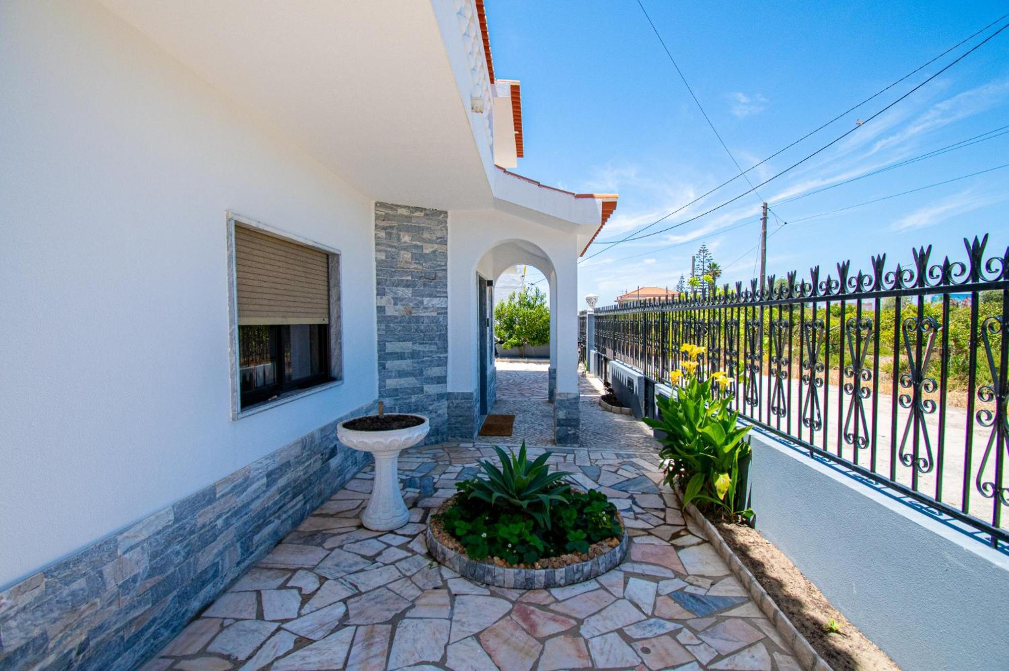 Ufitness Retreat Guesthouse Vila Real de Santo António Eksteriør bilde