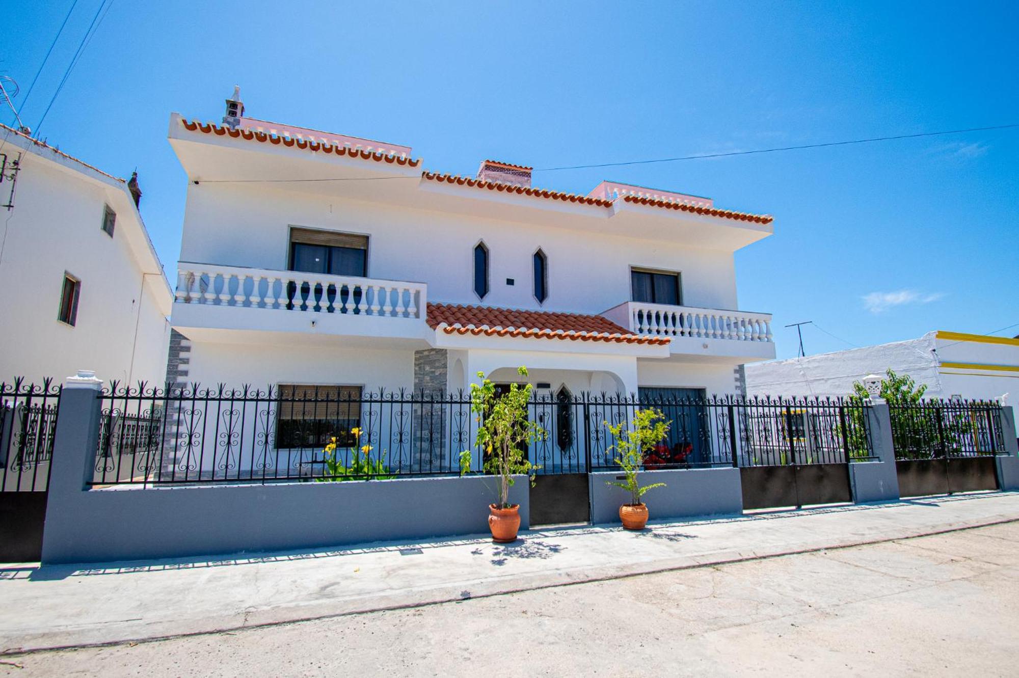 Ufitness Retreat Guesthouse Vila Real de Santo António Eksteriør bilde