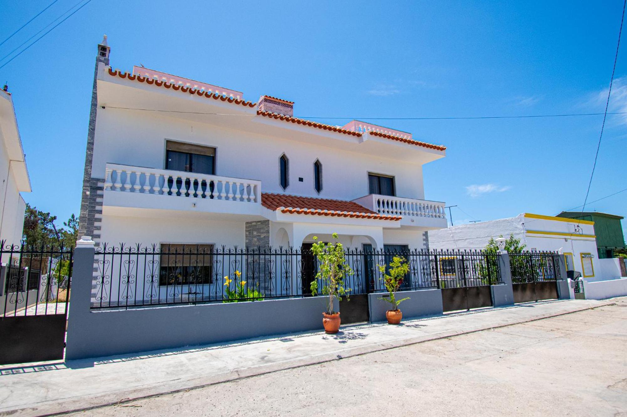 Ufitness Retreat Guesthouse Vila Real de Santo António Eksteriør bilde