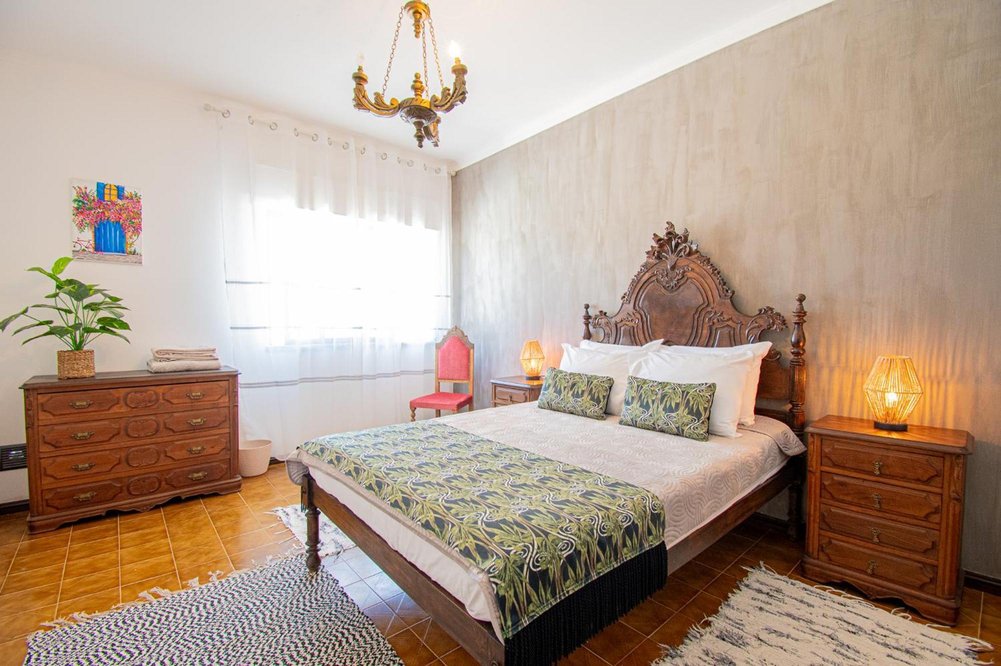 Ufitness Retreat Guesthouse Vila Real de Santo António Eksteriør bilde