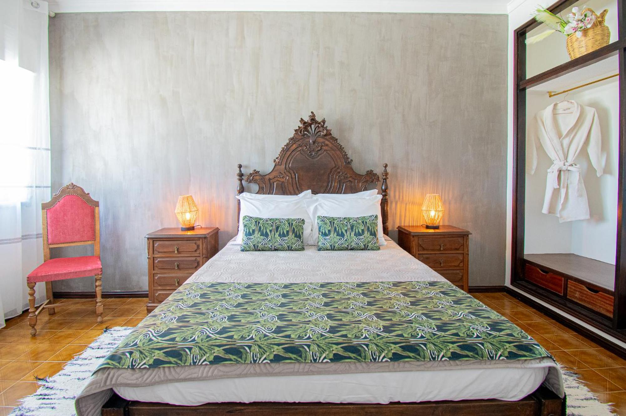 Ufitness Retreat Guesthouse Vila Real de Santo António Eksteriør bilde