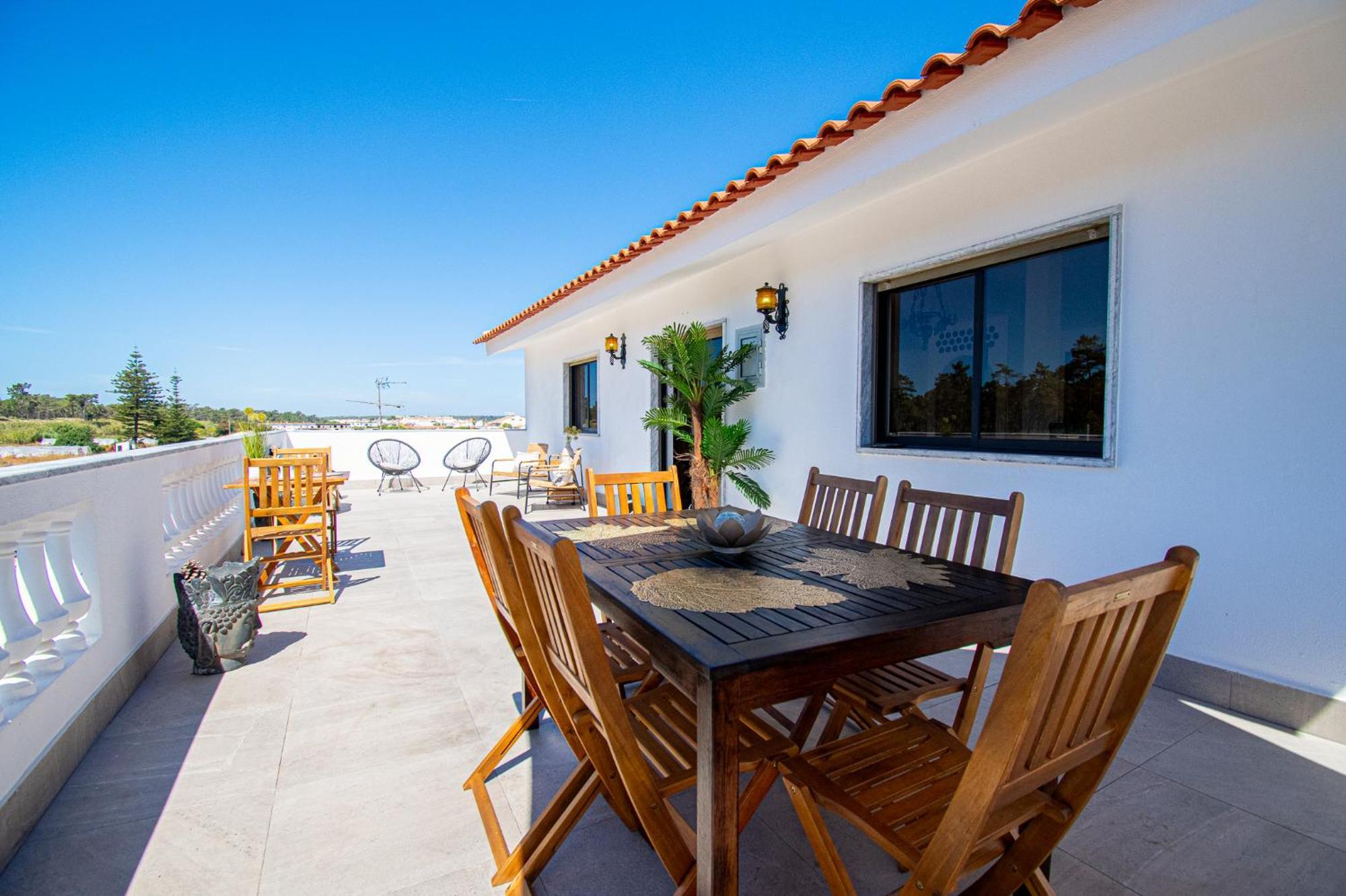 Ufitness Retreat Guesthouse Vila Real de Santo António Eksteriør bilde