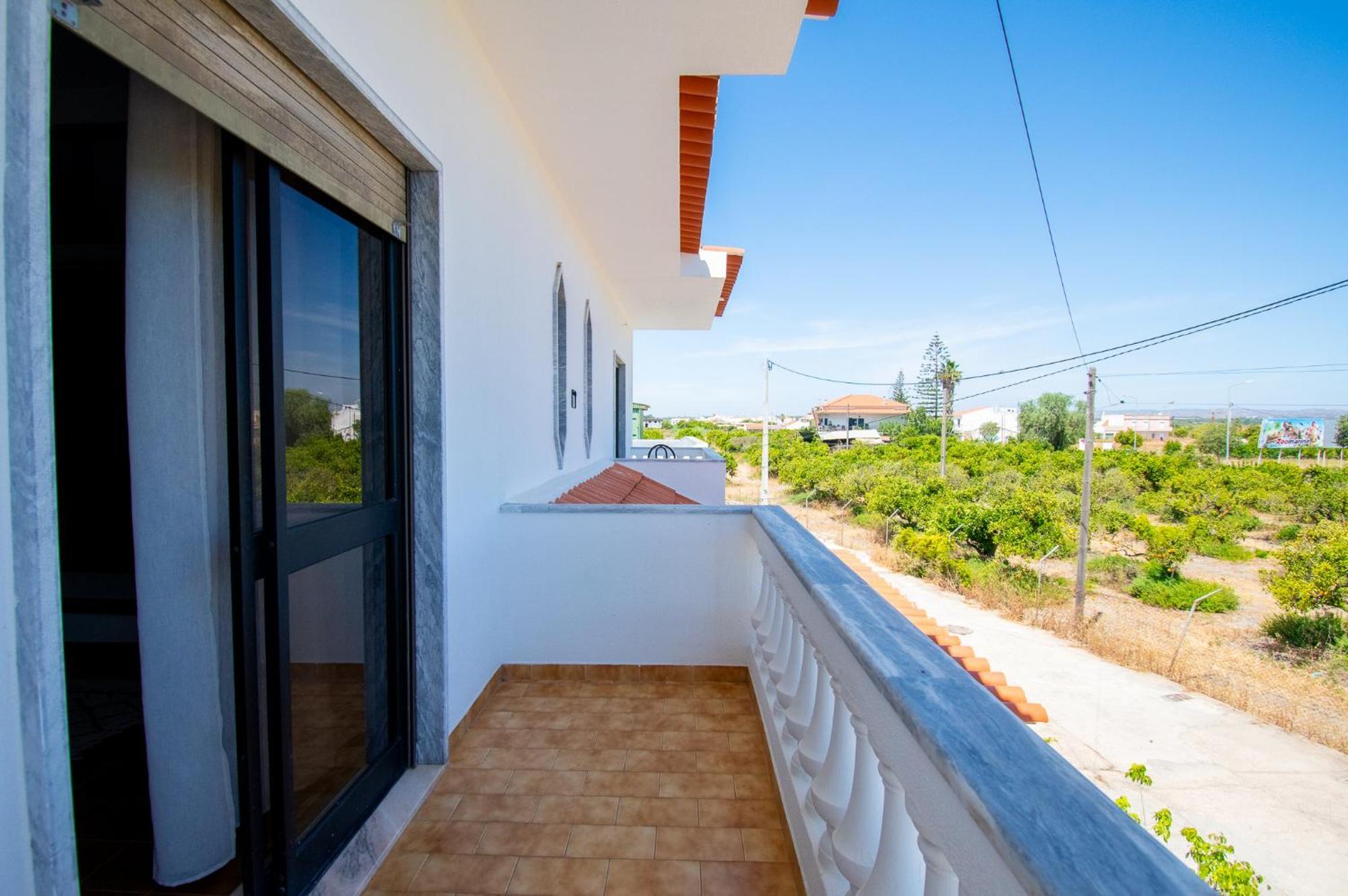 Ufitness Retreat Guesthouse Vila Real de Santo António Eksteriør bilde