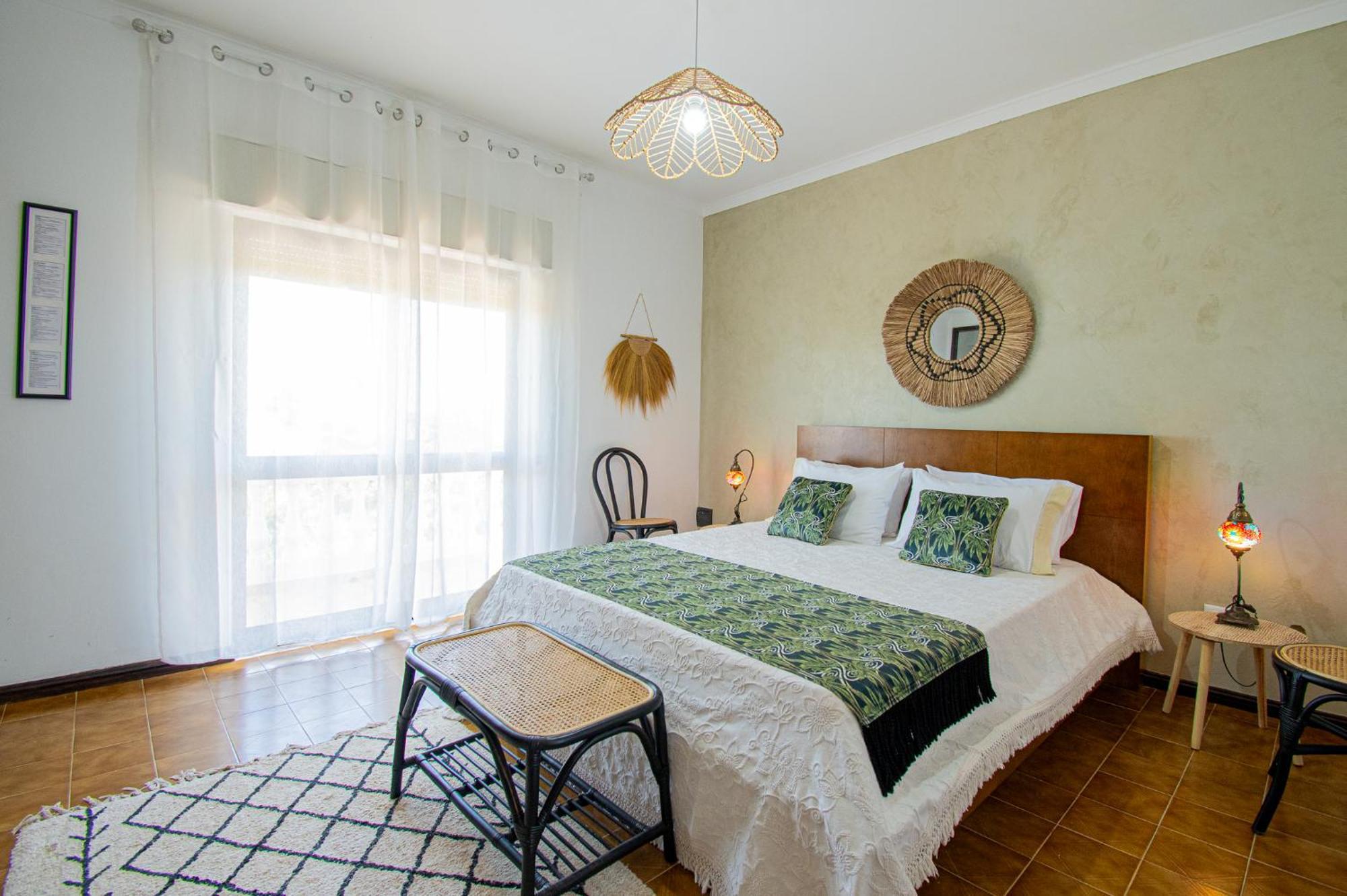 Ufitness Retreat Guesthouse Vila Real de Santo António Eksteriør bilde